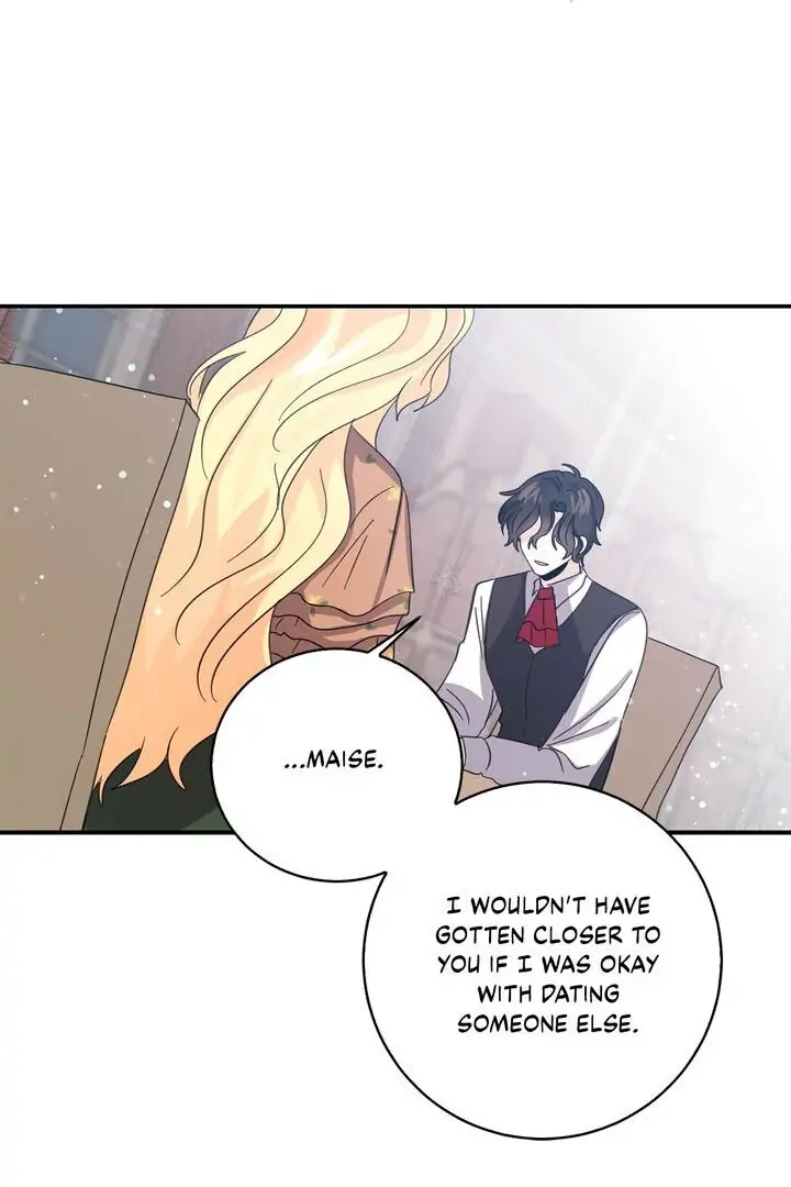 I’m the Ex-Girlfriend of a Soldier chapter 20 - page 11